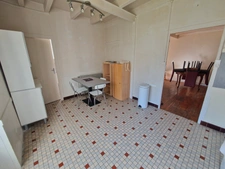 Maison à vendre 4 pièces SAINT JEAN D'ANGELY (17)- 89 m² habitables - garage - jardin