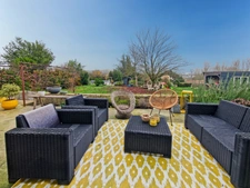 Maison à vendre 9 pièces TONNAY BOUTONNE(17)-240 m² habitables, 9 piéces- jardin-garage