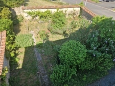 Maison à vendre 5 pièces TONNAY BOUTONNE (17)- 148 m² habitables - 4 chambre - jardin - garage
