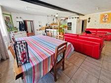 Maison à vendre 6 pièces SAINT JEAN D'ANGELY (17)- Ensemble immobilier de deux logements