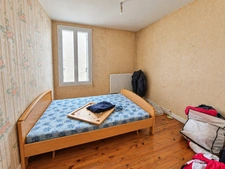 Maison à vendre 4 pièces SAINT JEAN D'ANGELY (17)- 89 m² habitables - garage - jardin