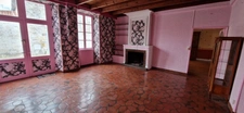 Dpt Charente Maritime (17), à vendre TONNAY BOUTONNE maison P6 de 146 m² - Terrain de 515,00 m² 