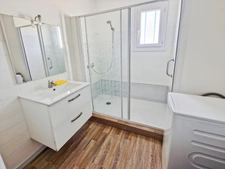 Maison à vendre 4 pièces MONTENDRE (17)- 77 m² habitables-Terrain 1 336 m².