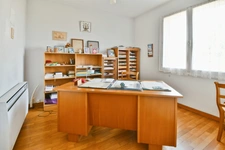 Maison à vendre 5 pièces TONNAY BOUTONNE (17)- 148 m² habitables - 4 chambre - jardin - garage