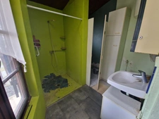 Maison à vendre 2 pièces ESSOUVERT (17) 45 m² habitables - Dépendance 49 m²