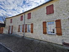 Maison viager à vendre 4 pièces LES NOUILLERS (17)