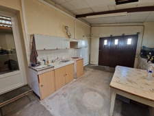 Maison à vendre 4 pièces TONNAY BOUTONNE (17)- Plain-pied- Jardin- Garage