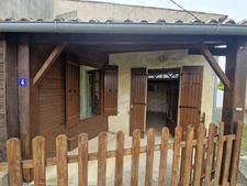 Maison à vendre 2 pièces ESSOUVERT (17) 45 m² habitables - Dépendance 49 m²