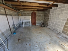 Maison à vendre 3 pièces avec garage sur 1 648 m² de terrain FOURAS (17)
