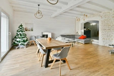 Maison à vendre 8 pièces SAINT CREPIN (17)