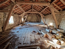 Maison à vendre 6 pièces TONNAY BOUTONNE (17)