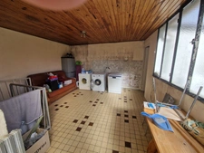 Maison à vendre 4 pièces SAINT JEAN D'ANGELY (17)- 89 m² habitables - garage - jardin