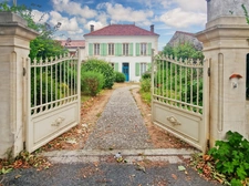 Maison à vendre 6 pièces LOULAY (17)
