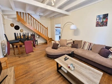 Maison à vendre 4 pièces SAINT JEAN D'ANGELY (17)- 89 m² habitables - garage - jardin