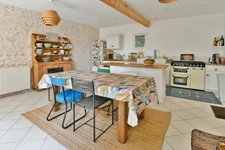 Maison à vendre 6 pièces Proche SAINT JEAN D'ANGELY (17)