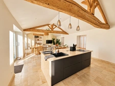 Maison à vendre 4 pièces ANNEPONT (17)- Séjour 50 m² - 3 chambres - terrain 1 500 m²