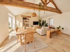 Maison à vendre 4 pièces ANNEPONT (17)- Séjour 50 m² - 3 chambres - terrain 1 500 m²