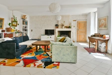 Maison à vendre 6 pièces Proche SAINT JEAN D'ANGELY (17)
