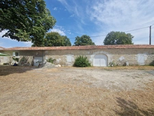 Maison à vendre 6 pièces Proche SAINT JEAN D'ANGELY (17)