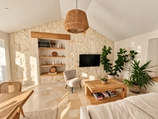 Maison à vendre 4 pièces ANNEPONT (17)- Séjour 50 m² - 3 chambres - terrain 1 500 m²