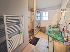 Maison à vendre 3 pièces SAINT - LOUP (17)- Piscine - Garage - Jardin