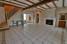 Maison à vendre 5 pièces SAINT CREPIN (17)