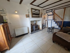 Maison à vendre 3 pièces SAINT CREPIN (17)