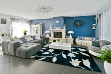 Maison à vendre 6 pièces proche de TONNAY BOUTONNE (17)- 183 m² habitables-Jardin- Piscine