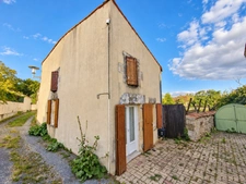Maison à vendre 2 pièces TONNAY BOUTONNE (17) 47 m² habitables
