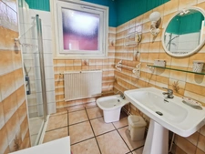 Maison à vendre 4 pièces TONNAY BOUTONNE (17)- Plain-pied- Jardin- Garage