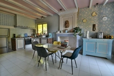 Maison à vendre 6 pièces TONNAY BOUTONNE (17)