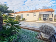Maison à vendre 4 pièces TONNAY BOUTONNE (17)