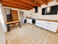 Maison à vendre 2 pièces TONNAY BOUTONNE (17) 47 m² habitables