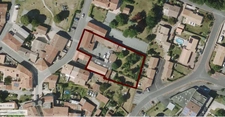 Dpt Charente Maritime (17), à vendre TONNAY BOUTONNE maison P6   