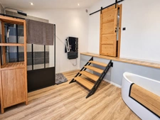 Maison à vendre 4 pièces SAINT JEAN D'ANGELY (17)- 89 m² habitables - garage - jardin