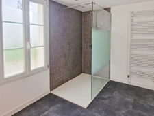 Maison à vendre 6 pièces proche de SURGERES (17)- 152 m² habitables - garage - jardin - piscine