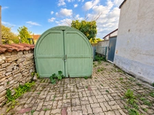 Maison à vendre 2 pièces TONNAY BOUTONNE (17) 47 m² habitables