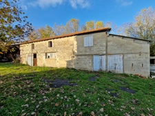 Maison à vendre 6 pièces TONNAY BOUTONNE (17)