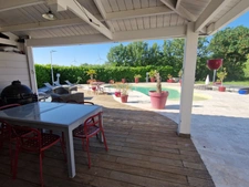 Maison à vendre 6 pièces proche de TONNAY BOUTONNE (17)- 183 m² habitables-Jardin- Piscine