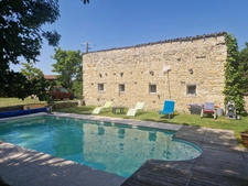 Maison à vendre 6 pièces TONNAY BOUTONNE (17)