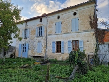 Maison à vendre 6 pièces TONNAY BOUTONNE (17)