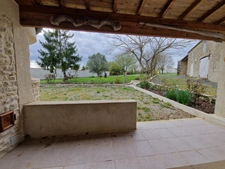 Maison à vendre 5 pièces SAINT CREPIN (17)