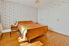 Maison à vendre 5 pièces TONNAY BOUTONNE (17)- 148 m² habitables - 4 chambre - jardin - garage