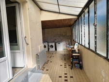 Maison à vendre 4 pièces SAINT JEAN D'ANGELY (17)- 89 m² habitables - garage - jardin