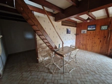 Maison à vendre 2 pièces ESSOUVERT (17) 45 m² habitables - Dépendance 49 m²