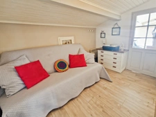 Maison à vendre 3 pièces SAINT - LOUP (17)- Piscine - Garage - Jardin