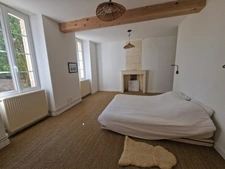 Maison à vendre 6 pièces Proche SAINT JEAN D'ANGELY (17)