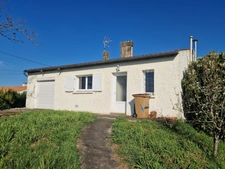 Maison à vendre 3 pièces LES NOUILLERS (17)