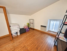 Maison à vendre 2 pièces TONNAY BOUTONNE (17) 47 m² habitables
