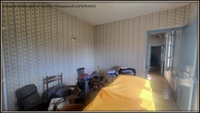 Maison à FORT POTENTIEL à vendre 3 pièces NIORT (79)PLAIN PIED- 520m² de parcelle 